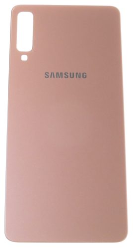 Samsung Galaxy A7 akkufedél rózsaszín