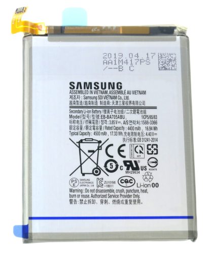 Samsung Galaxy A70 (A705FN) akkumulátor EB-BA705ABU