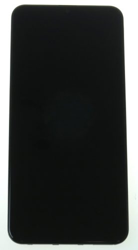 Samsung Galaxy M20 Komplett Komplett LCD kijelző érintőpanellel fekete