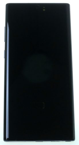 Samsung Galaxy Note 10 Plus Komplett LCD kijelző érintőpanellel fekete