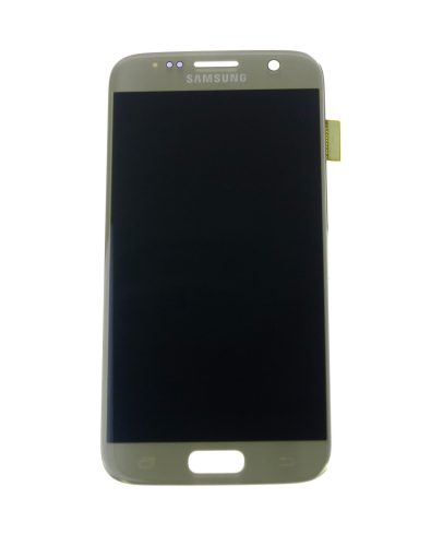 Samsung Galaxy S7 lcd kijelző érintőpanellel ezüst