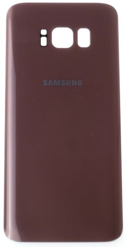 Samsung Galaxy S8 akkufedél rózsaszín