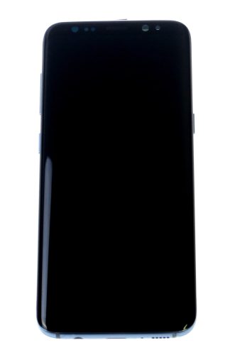 Samsung Galaxy S8 lcd kijelző érintőpanellel kék (GH97-20457D)