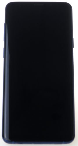 Samsung Galaxy S9 Plus lcd kijelző érintőpanellel kék (GH97-21691D)