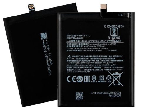 Xiaomi Mi 9 akkumulátor BM3L