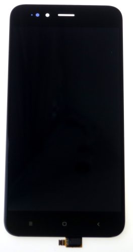 Xiaomi Mi A1 lcd kijelző érintőpanellel fekete
