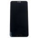 Huawei P20 Komplett LCD kijelző érintőpanellel vékony keretes fekete