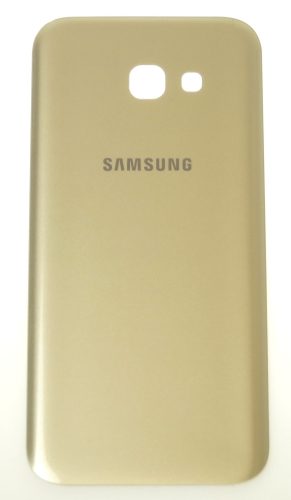 Samsung Galaxy A5 2017 akkufedél arany