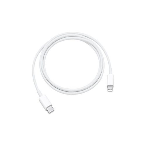 Apple Type C Lightning Adat- és töltőkábel MQGJ2ZM/A 1 méter fehér