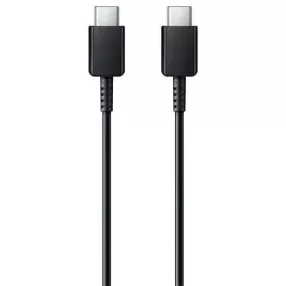   Samsung Type C - Type C Adat- és töltőkábel EP-DN970BBE 1 méter fekete