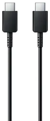 Samsung Type C - Type C Adat- és töltőkábel EP-DN970BBE 1 méter fekete