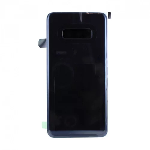 Samsung Galaxy S10 Plus (G975F) Akkufedél GH82-18406A fekete