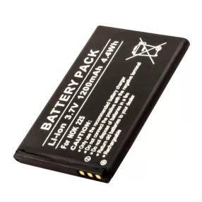 Nokia 225 akkumulátor 1200mAh BL-4UL (ECO csomagolás)