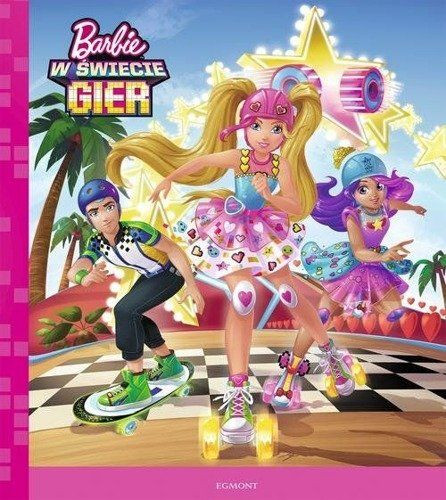 Barbie a játék világában Vázlatfüzet