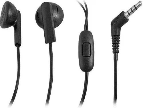 LG 3,5mm Jack csatlakozós sztereó fülhallgató EAB62808212 fekete