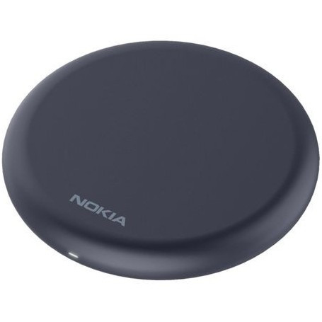 Nokia DT-10W Vezeték nélküli töltő kék (Night Blue)