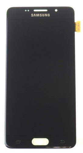 Samsung Galaxy A5 A510F (2016) Komplett LCD kijelző érintőpanellel fekete