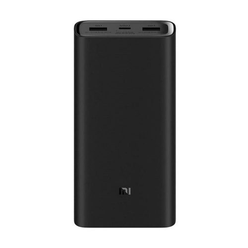 Xiaomi Mi 3 Pro Powerbank 45W 20000mAh fekete
