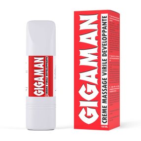 RUF Gigaman – 100 ml pénisznövelő krém