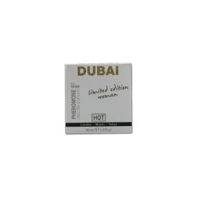 HOT Dubai – Limitált Női Pheromon Parfüm