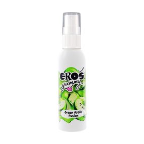 Yummy Green Apple Fusion – Ehető Intim Ízesítő 50 ml