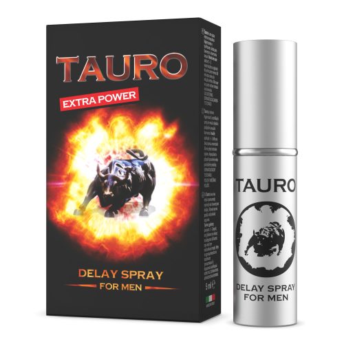 Tauro Extra Power – Erős Erekciófokozó Krém (5 ml)