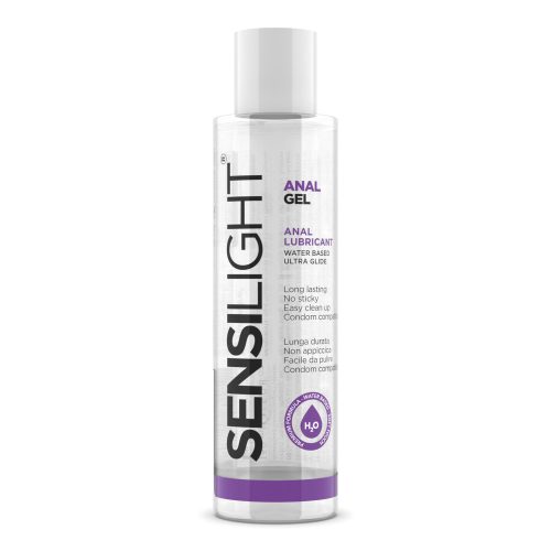Sensilight Analgel – Anál Komfort Gél 150 ml