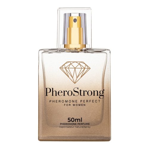 PheroStrong feromon parfüm nőknek- 50 ml