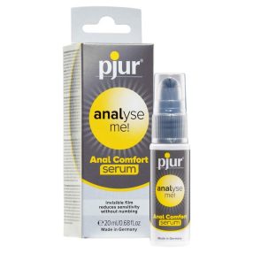 Anál komfort szérum 20 ml – pjur Analyse Me!