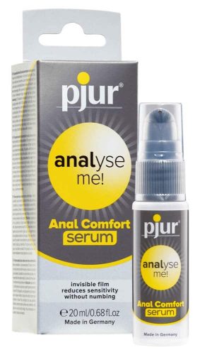 Anál komfort szérum 20 ml – pjur Analyse Me!