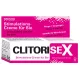 Joydivision CLITORISEX - Stimuláló Krém Hölgyeknek 40 ml