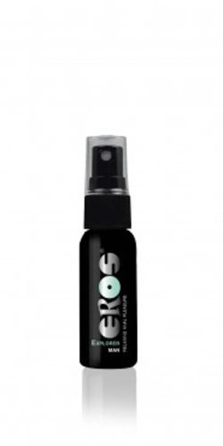 Eros Action Explorer – 30 ml anál fertőtlenítő és hűsítő spray férfiaknak
