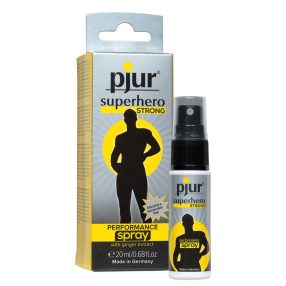 Pjur pjur Superhero Strong késleltető spray 20 ml