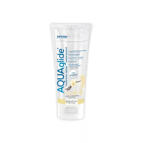 AQUAglide vanilla, 100 ml Síkosító