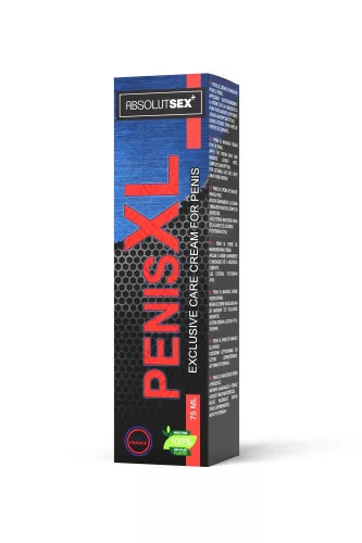 Ruf PENIS XL CREAM Potencianövelő Krém 50ml