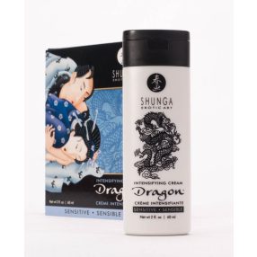 Shunga Dragon Stimuláló Krém Pároknak 60ML