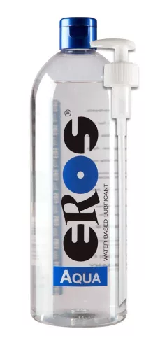 Eros Aqua síkosító 1000 ml pumpás