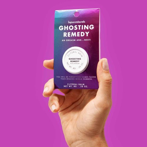 Ghosting Remedy Clitherapy – csiklóizgató balzsam