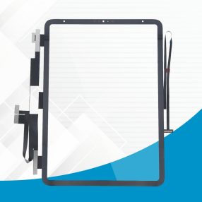 Előlapi üveg (érintőpanel)