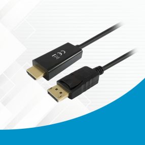 Displayport / mini displayport