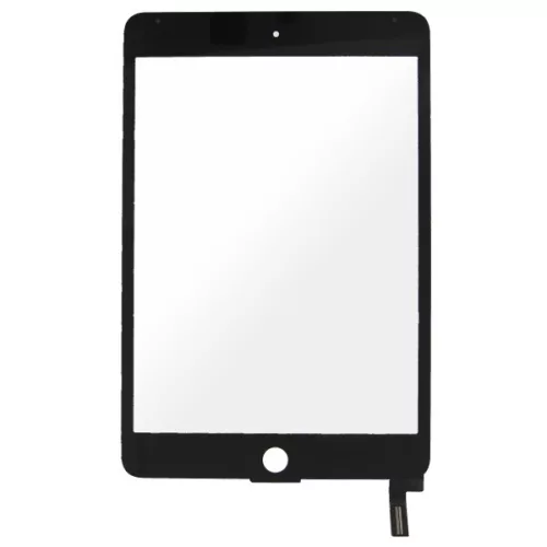 iPad mini 4 (2015) ( A1538, A1550) érintpanel fekete