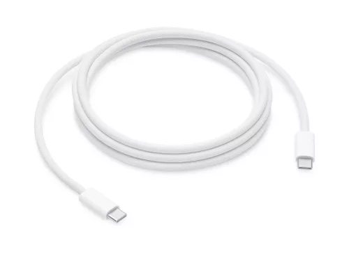 APPLE USB 2.0 Type C Töltő/adat Fehér 2m mu2g3zm/a (eco csomagolás)