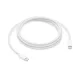 APPLE USB 2.0 Type C Töltő/adat Fehér 2m mu2g3zm/a (eco csomagolás)