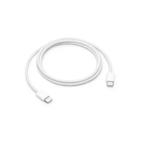   Apple USB-C - USB-C töltőkábel szőtt borítással 1m (MQKJ3ZM/A)